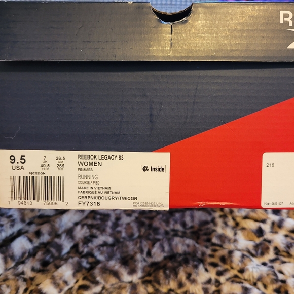 Reebok Legacy 83 - Picture 5 of 6